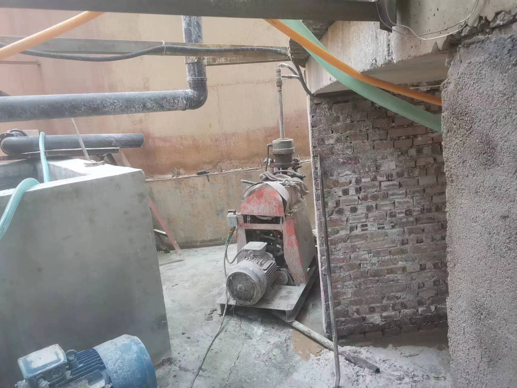 西丰回填土压密注浆