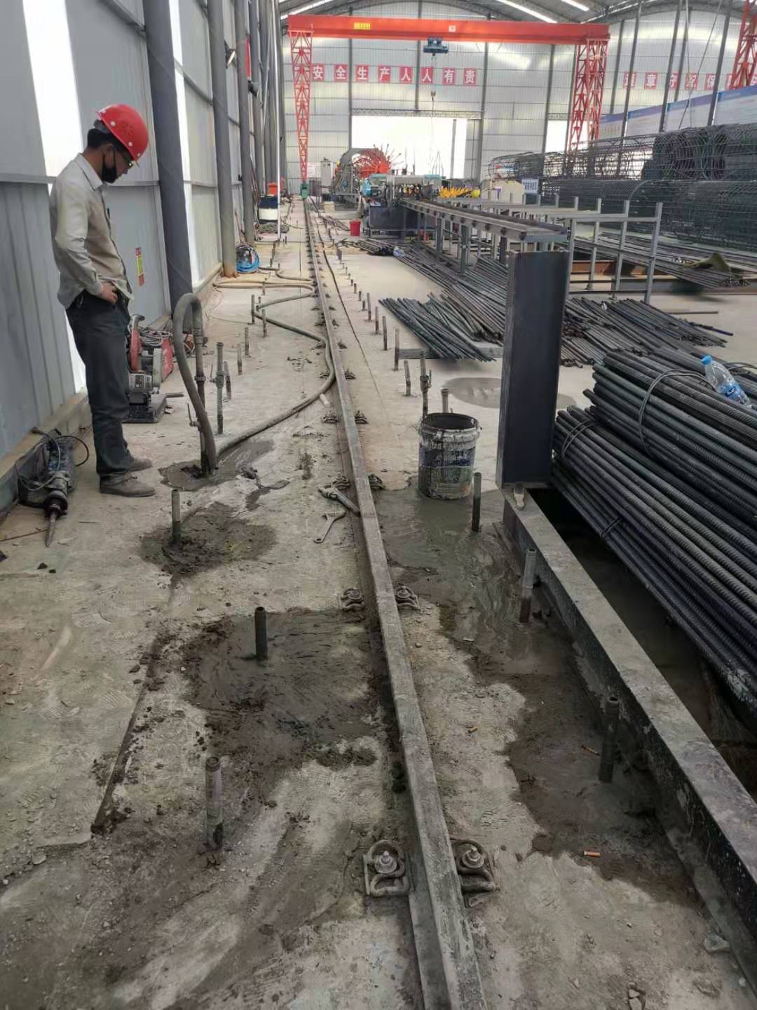 西丰顶管塌陷注浆加固施工