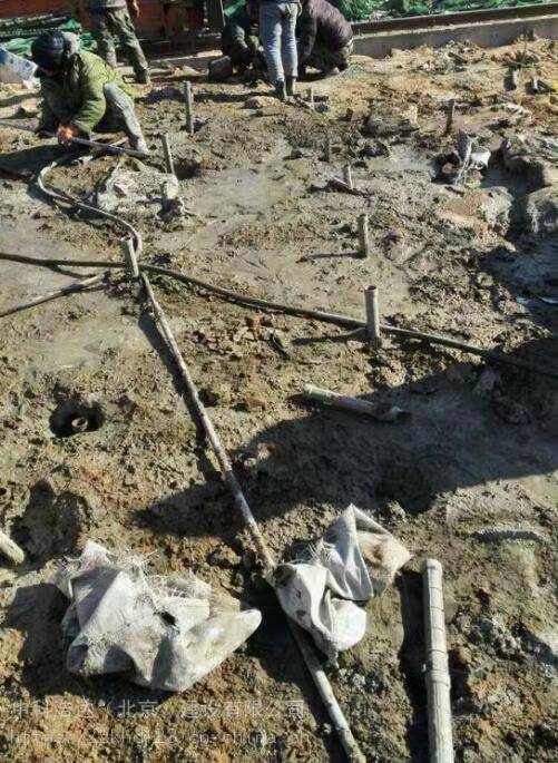 西丰地基沉降治理常见处理方法